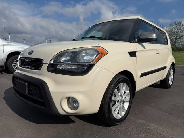 2013 Kia SOUL