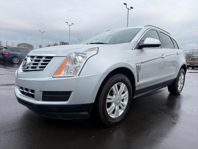 2015 Cadillac SRX