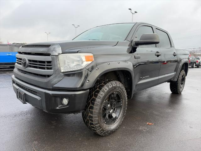 2015 Toyota Tundra