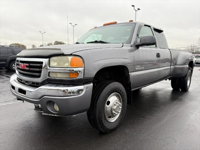 2003 GMC Sierra 3500