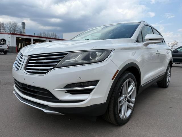 2015 Lincoln MKC