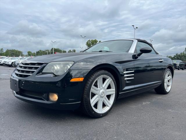 2007 Chrysler Crossfire