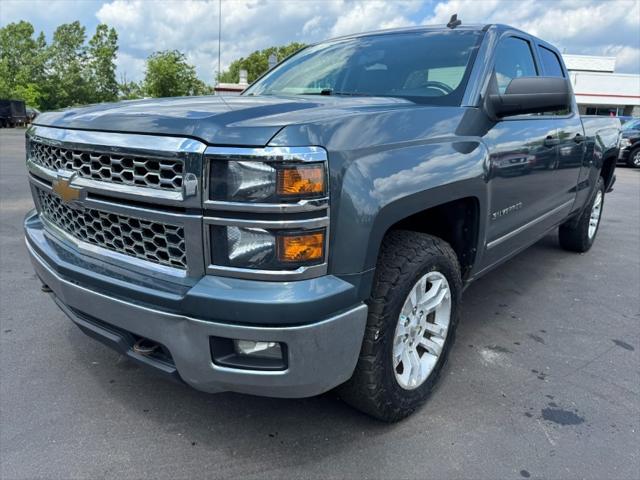 2014 Chevrolet Silverado 1500