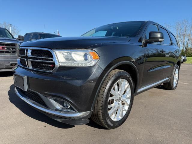 2016 Dodge Durango