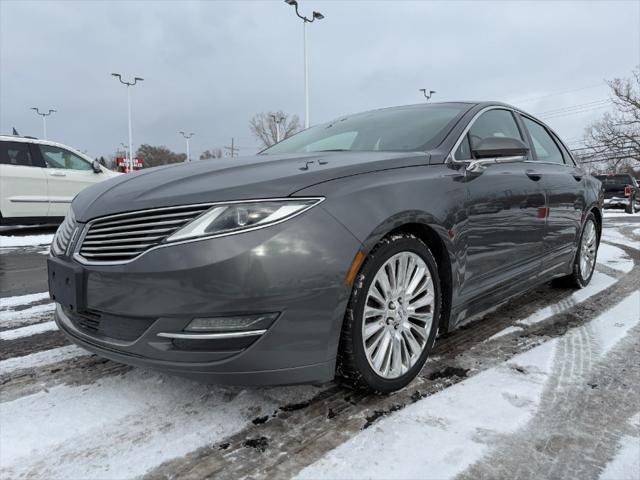 2016 Lincoln MKZ