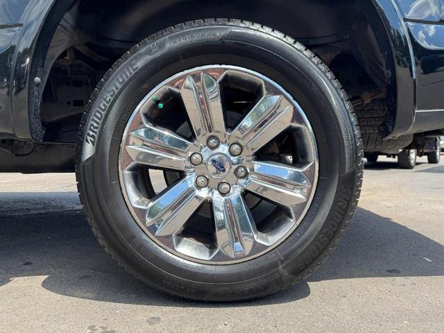 Photo of 2018 Shadow Black Ford F-150