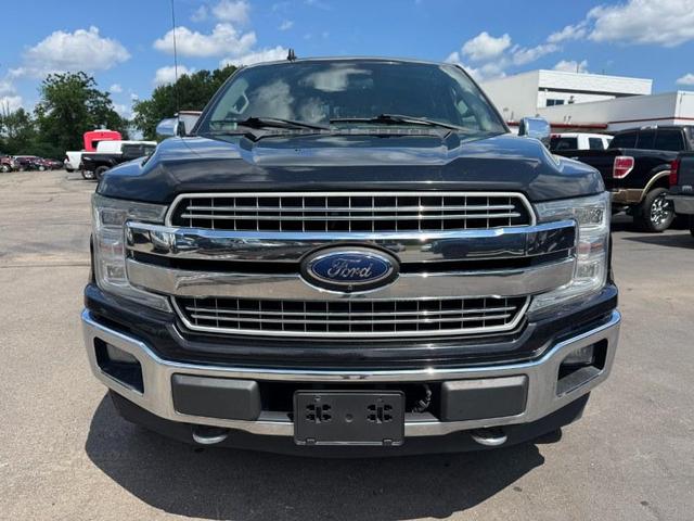 Photo of 2018 Shadow Black Ford F-150