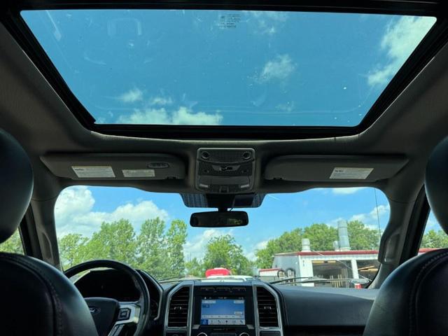 Photo of 2018 Shadow Black Ford F-150