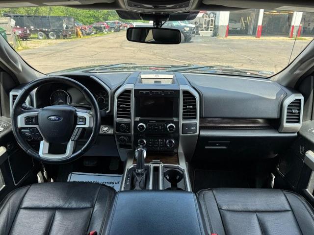 Photo of 2018 Shadow Black Ford F-150