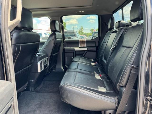 Photo of 2018 Shadow Black Ford F-150