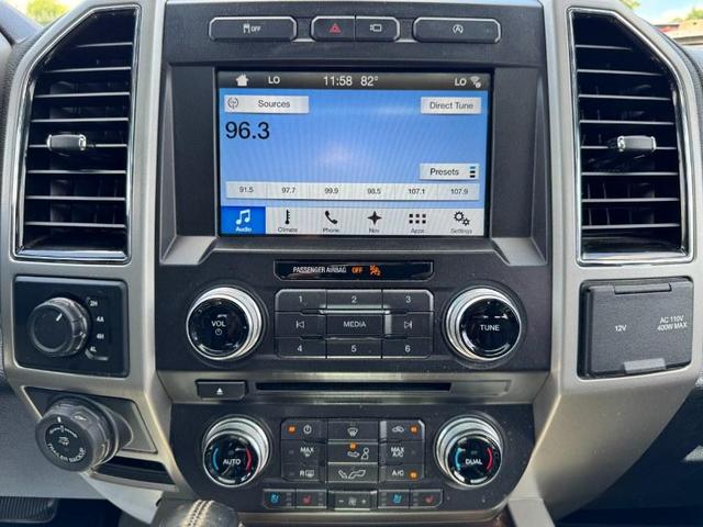 Photo of 2018 Shadow Black Ford F-150