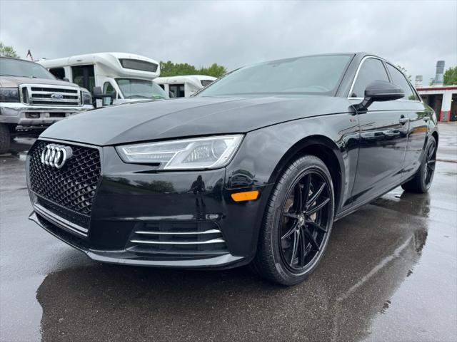 2017 Audi A4