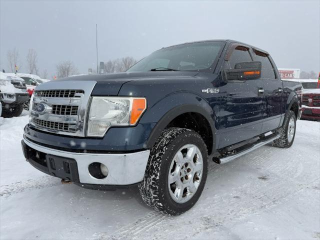 2013 Ford F-150