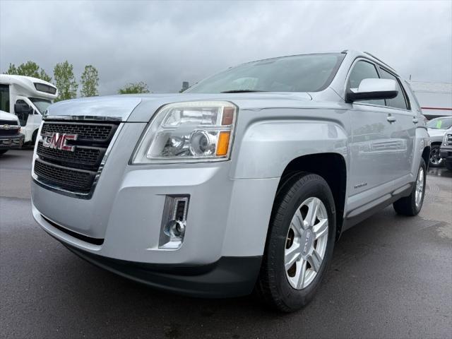 2015 GMC Terrain