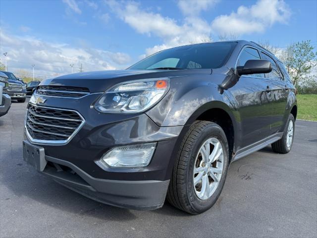 2016 Chevrolet Equinox