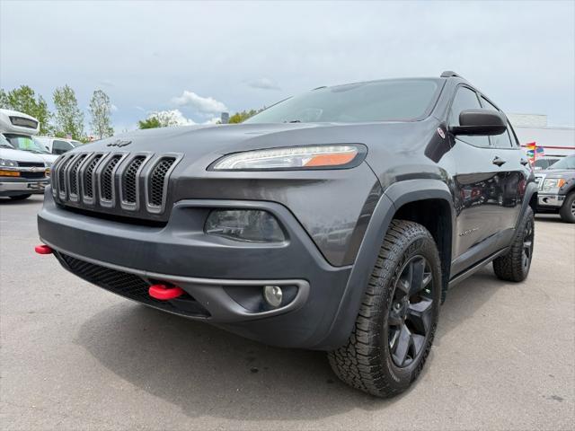 2014 Jeep Cherokee