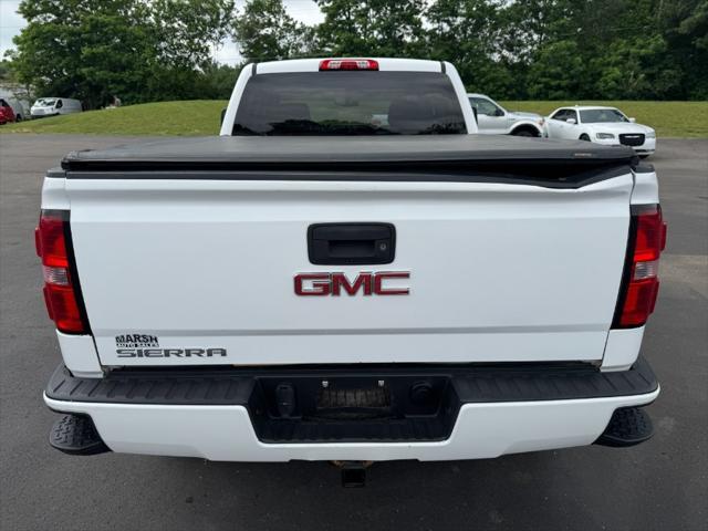 Photo of 2015 Summit White GMC Sierra 1500