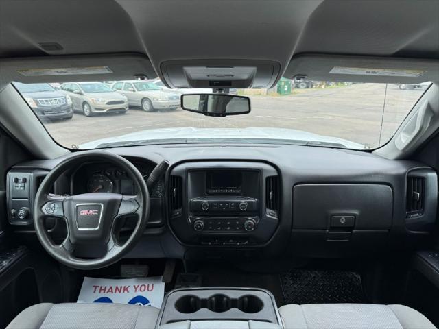 Photo of 2015 Summit White GMC Sierra 1500