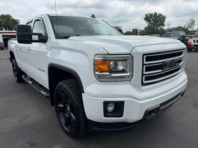 Photo of 2015 Summit White GMC Sierra 1500