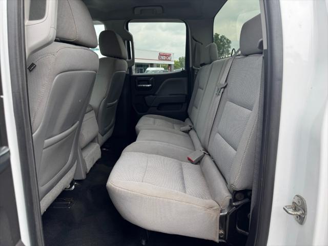 Photo of 2015 Summit White GMC Sierra 1500