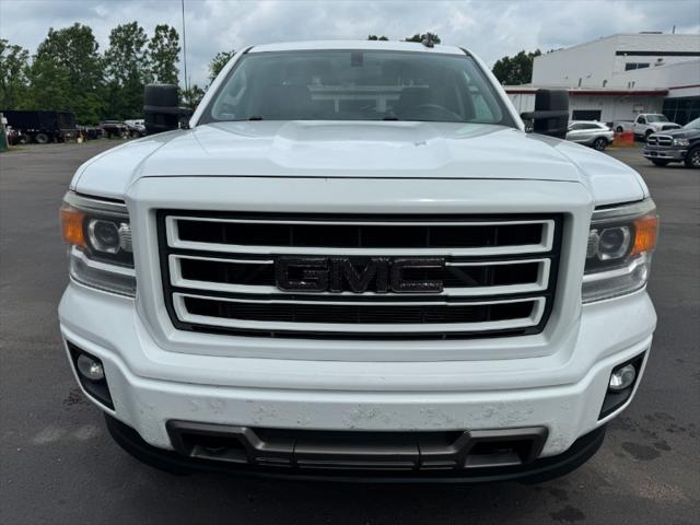 Photo of 2015 Summit White GMC Sierra 1500