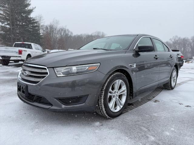 2015 Ford Taurus