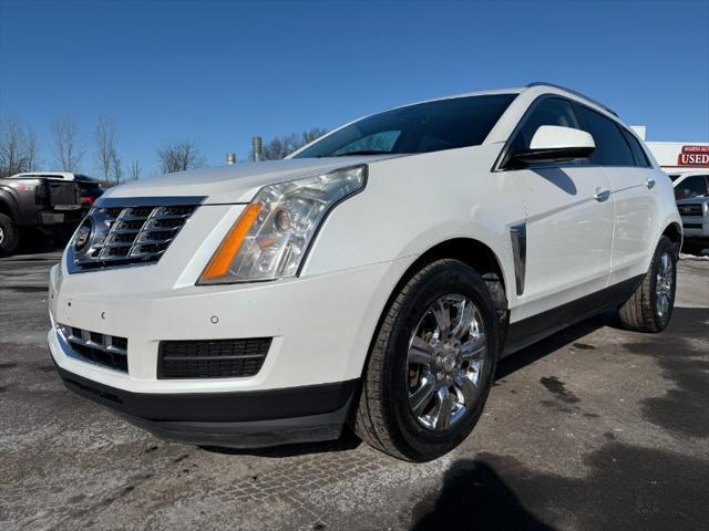 2016 Cadillac SRX