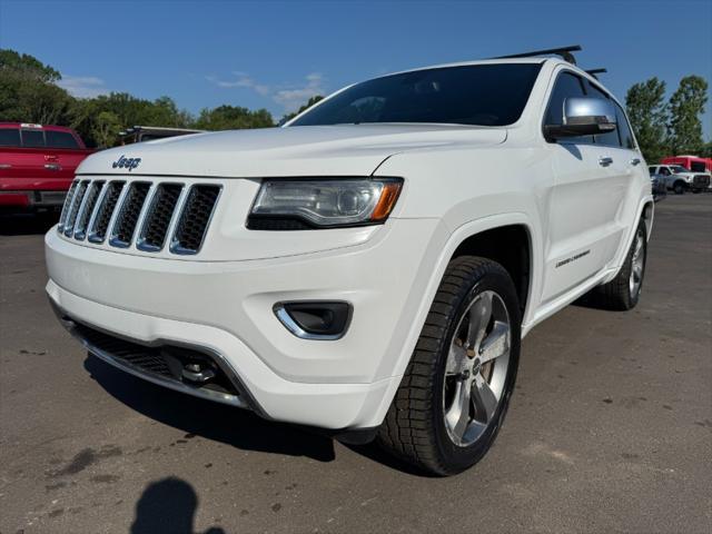 2014 Jeep Grand Cherokee