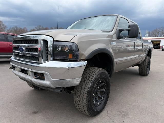 2002 Ford F-350