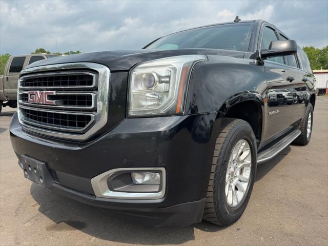 2015 GMC Yukon