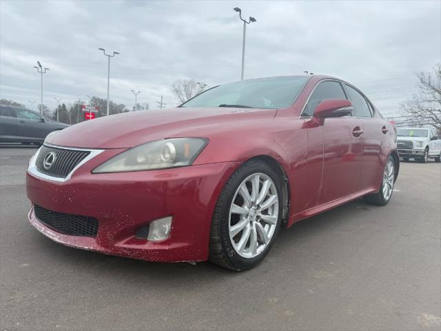 2009 Lexus Is 250