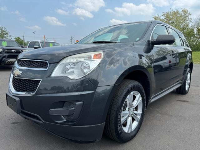 2013 Chevrolet Equinox
