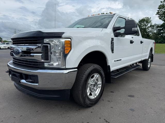 2017 Ford F-250