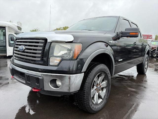 2011 Ford F-150