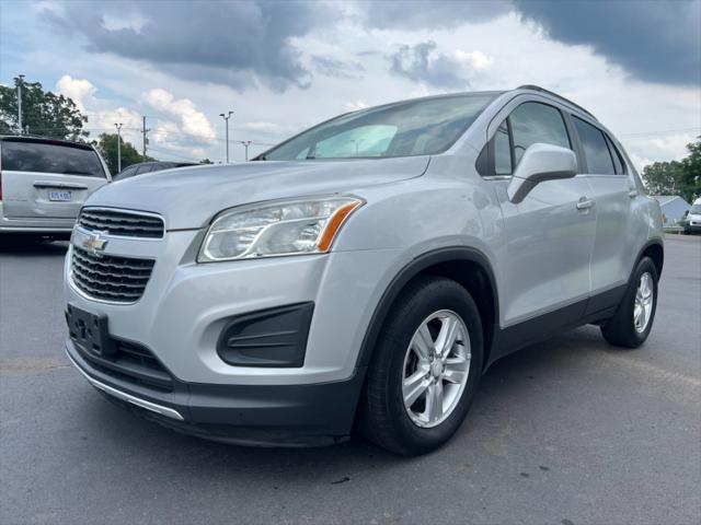 2015 Chevrolet TRAX