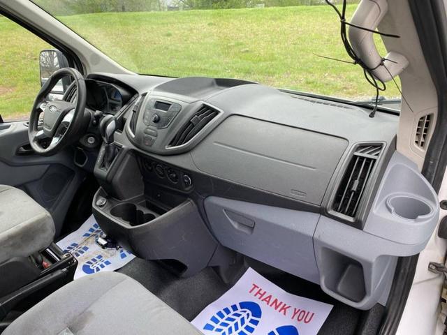 Photo of 2017 Oxford White Ford Transit-250