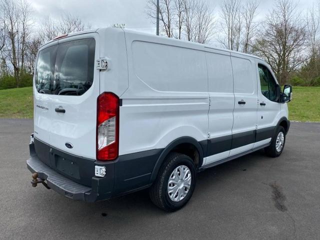 Photo of 2017 Oxford White Ford Transit-250