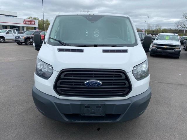Photo of 2017 Oxford White Ford Transit-250