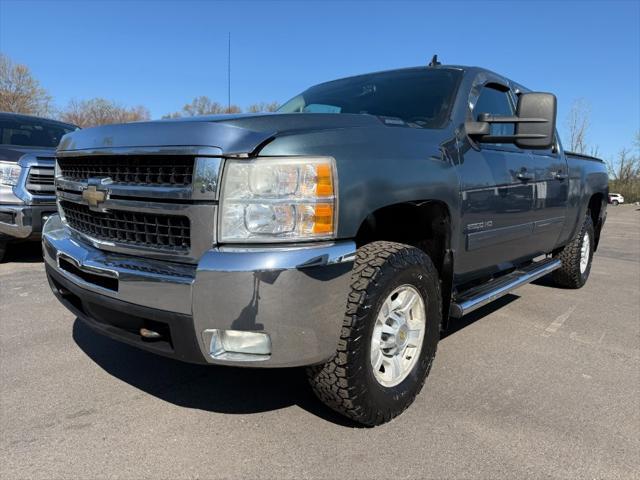 2010 Chevrolet Silverado 2500