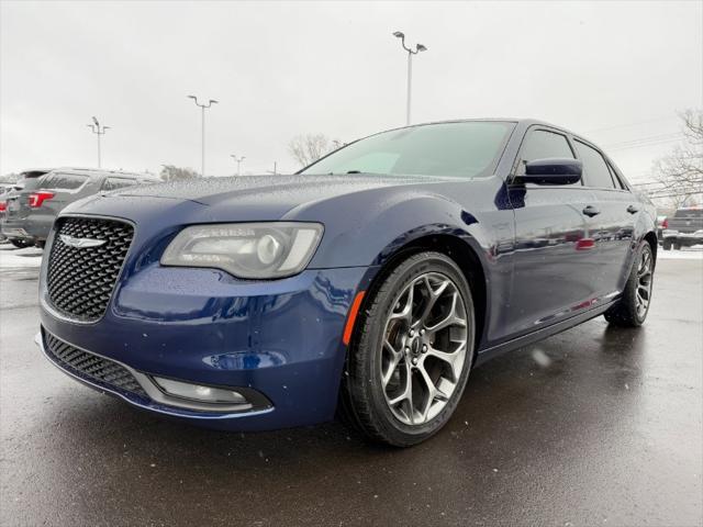 2015 Chrysler 300