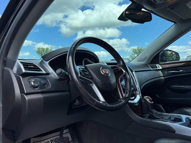 Photo of 2016 Black Raven Cadillac SRX
