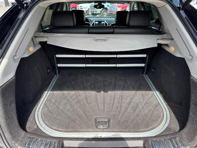 Photo of 2016 Black Raven Cadillac SRX