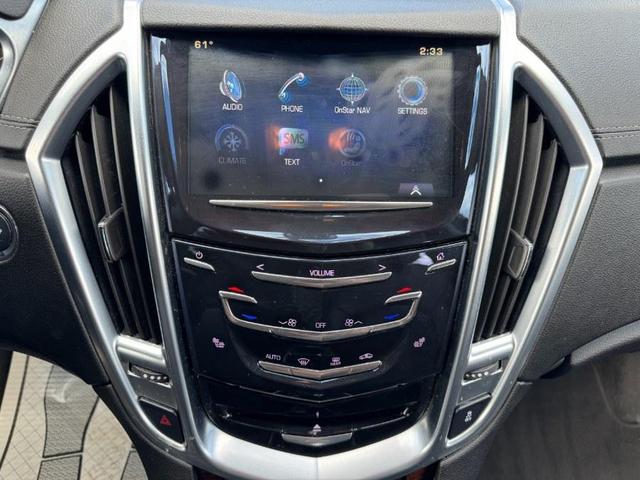 Photo of 2016 Black Raven Cadillac SRX