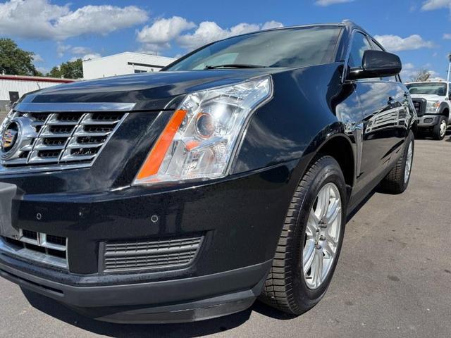 Photo of 2016 Black Raven Cadillac SRX