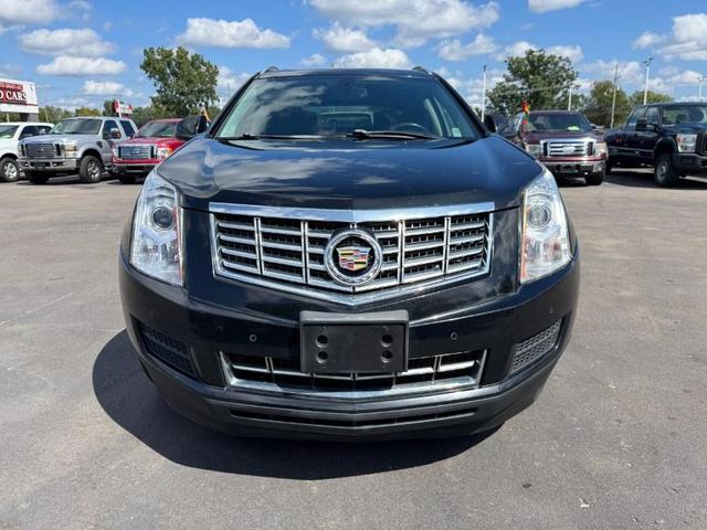 Photo of 2016 Black Raven Cadillac SRX
