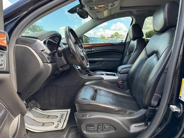Photo of 2016 Black Raven Cadillac SRX