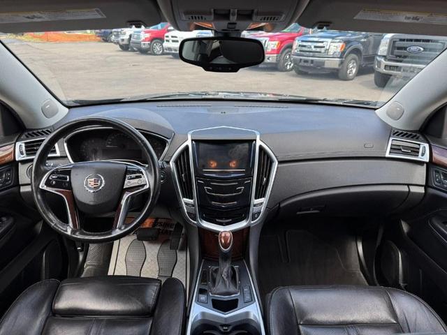 Photo of 2016 Black Raven Cadillac SRX