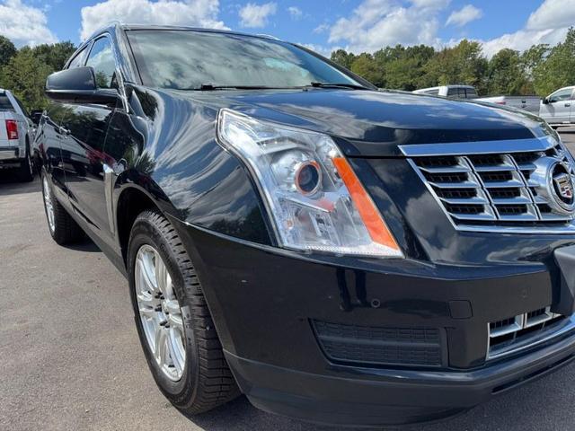 Photo of 2016 Black Raven Cadillac SRX