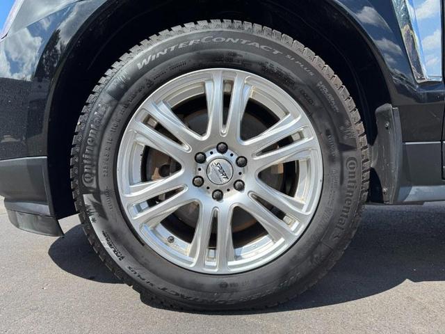 Photo of 2016 Black Raven Cadillac SRX
