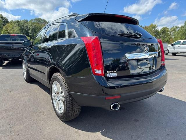 Photo of 2016 Black Raven Cadillac SRX